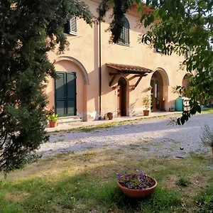 Agriturismo I Due Falcetti Bauernhof Castelfiorentino