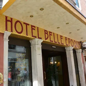 Belle Epoque Venecia