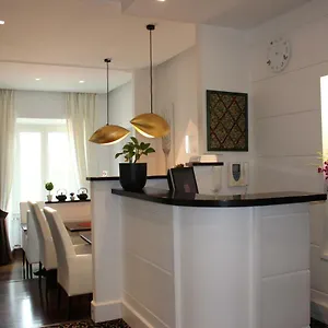 Relais La Maison De Luxe Nocleg ze śniadaniem Rzym