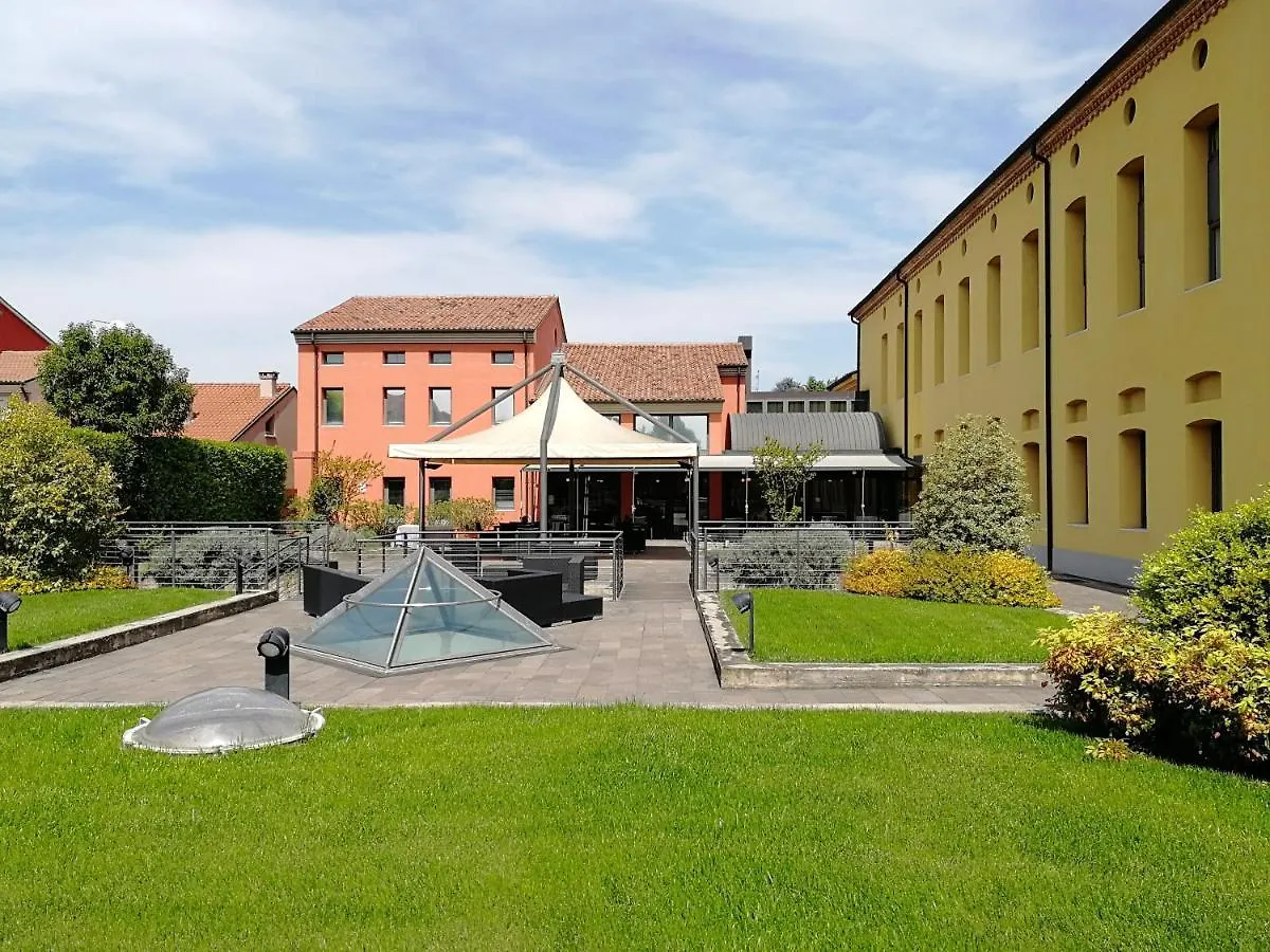 ****  Hotel Filanda Cittadella İtalya