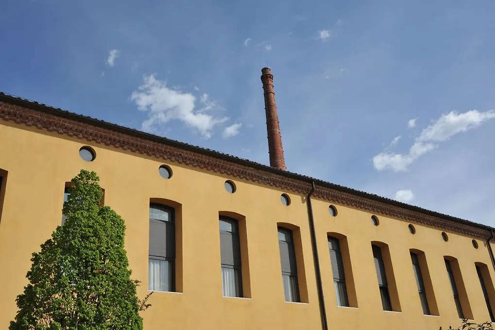 Hotel Filanda Cittadella 4*,  İtalya