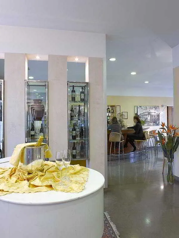 Hotel Filanda Cittadella İtalya