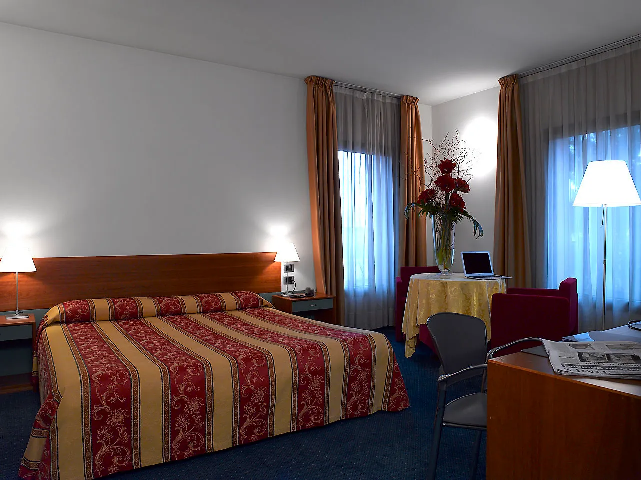 ****  Hotel Filanda Cittadella İtalya