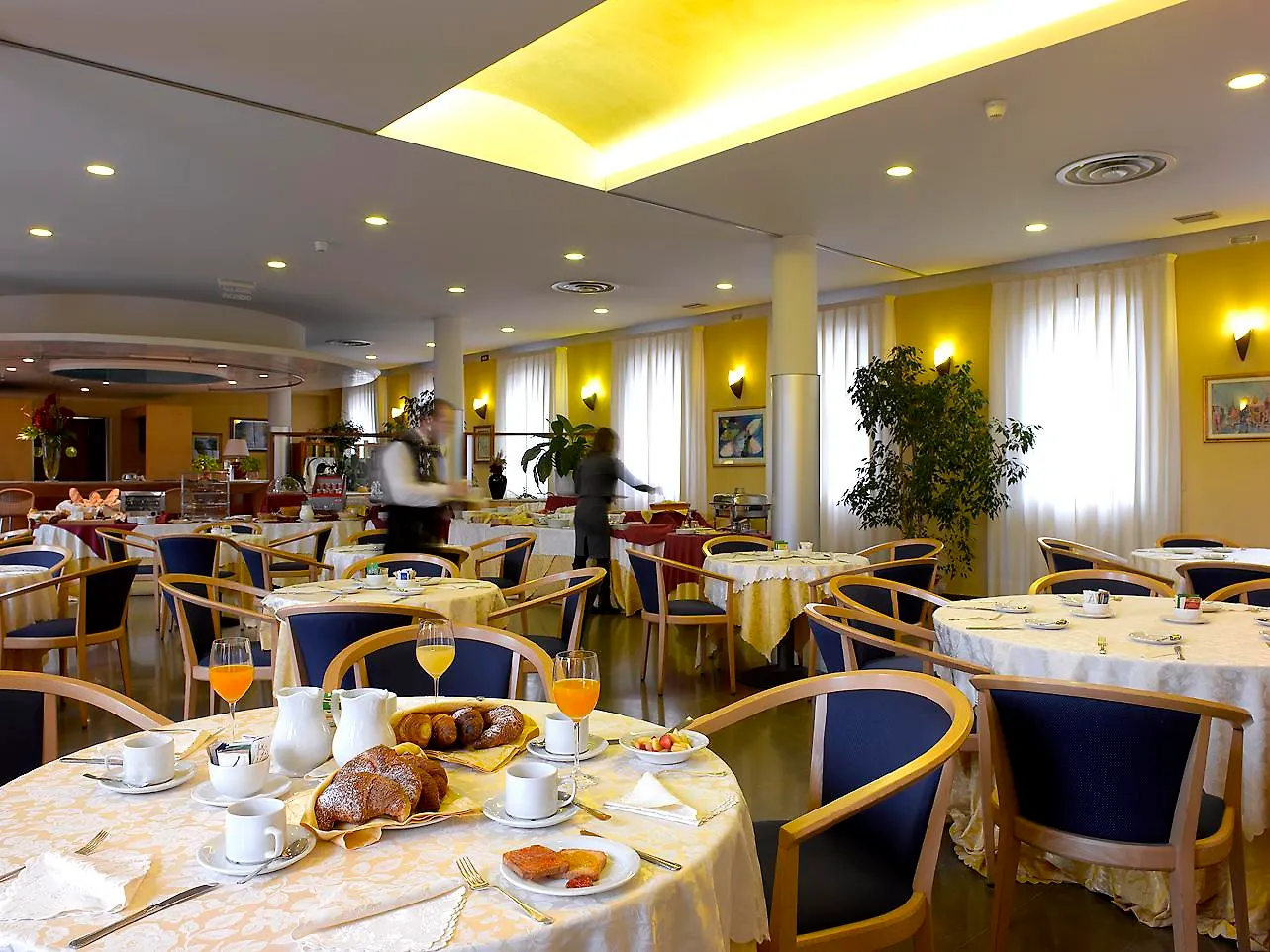 Hotel Filanda Cittadella İtalya
