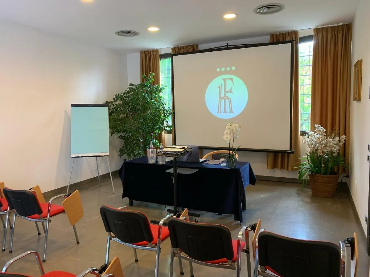 Hotel Filanda Cittadella 4*,